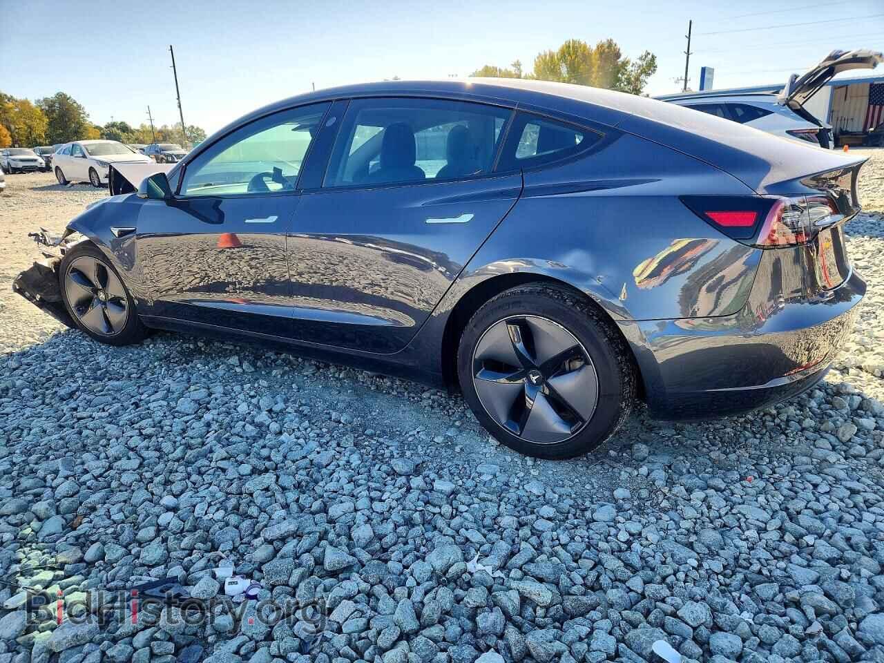2018 Tesla MODEL 3 (VIN 5YJ3E1EB3JF145731) — photo 2 of 12