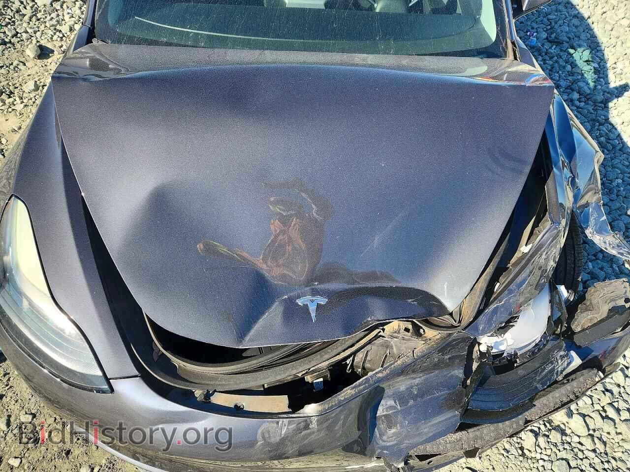 2018 Tesla MODEL 3 (VIN 5YJ3E1EB3JF145731) — photo 11 of 12