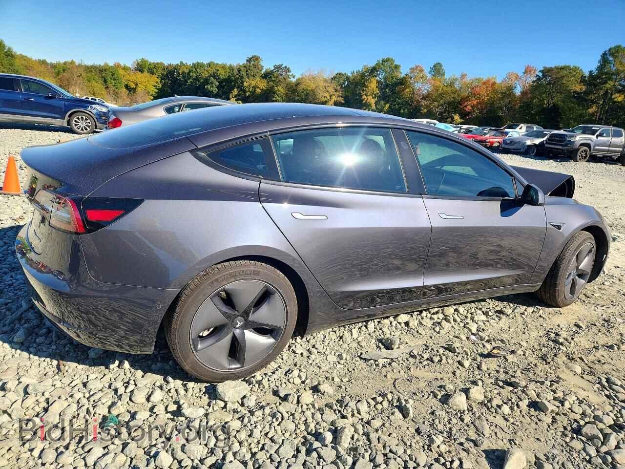 2018 Tesla MODEL 3 (VIN 5YJ3E1EB3JF145731) — photo 3 of 12