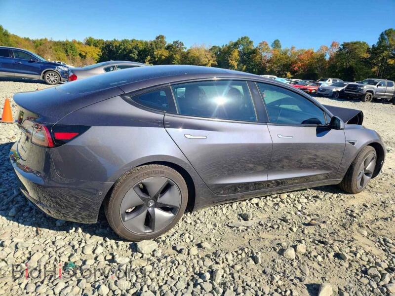 2018 Tesla MODEL 3 (VIN 5YJ3E1EB3JF145731) — photo 3 of 12