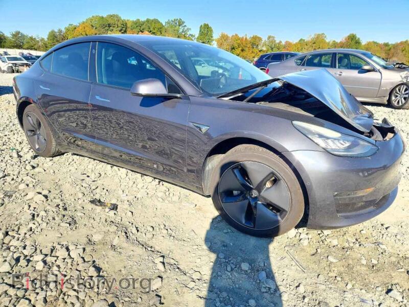 2018 Tesla MODEL 3 (VIN 5YJ3E1EB3JF145731) — photo 4 of 12