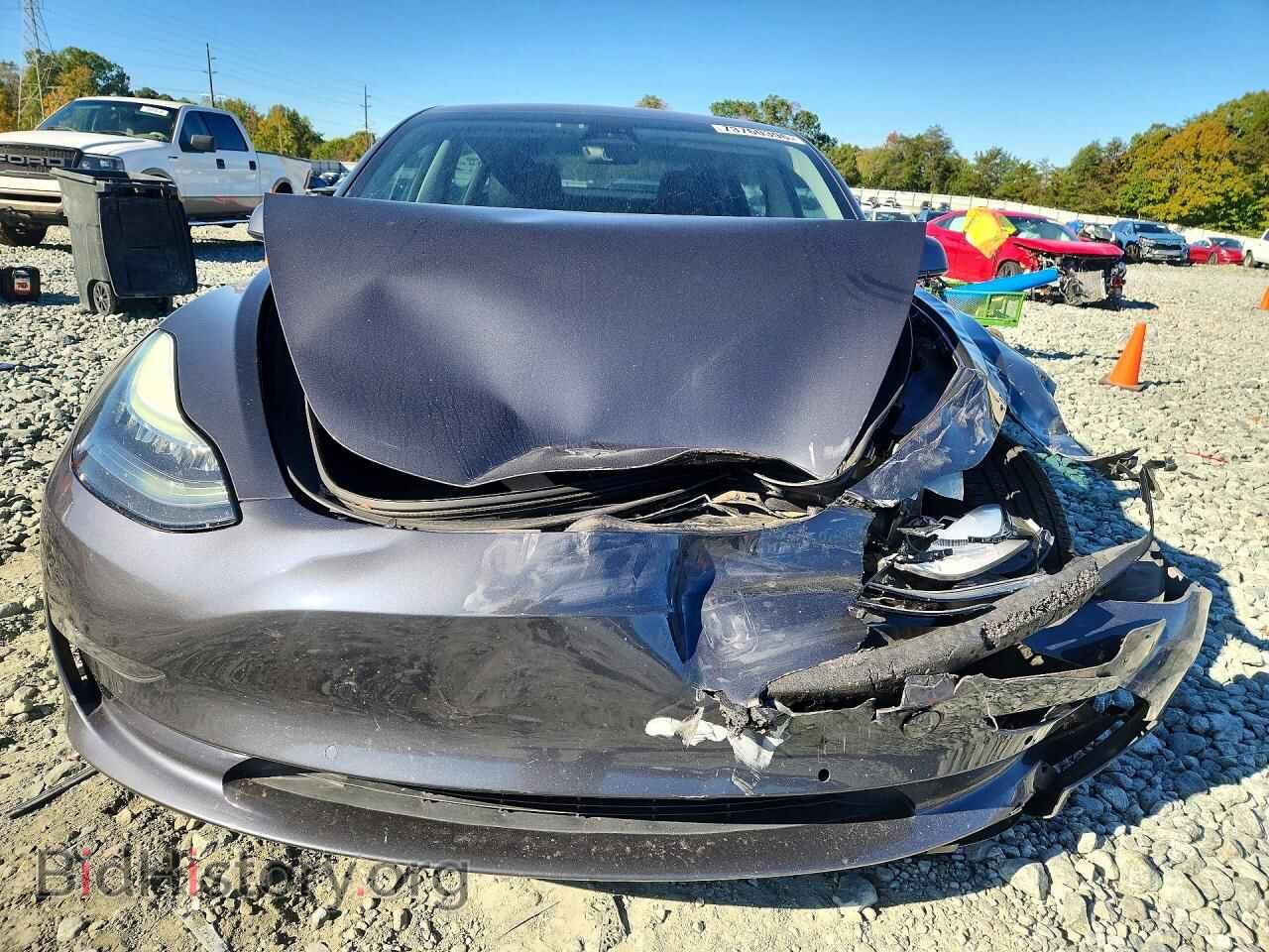 2018 Tesla MODEL 3 (VIN 5YJ3E1EB3JF145731) — photo 5 of 12