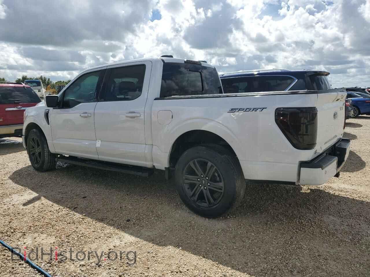 2021 FORD F-150 - VIN: 1FTEW1CP8MKE62948 - Фото 2