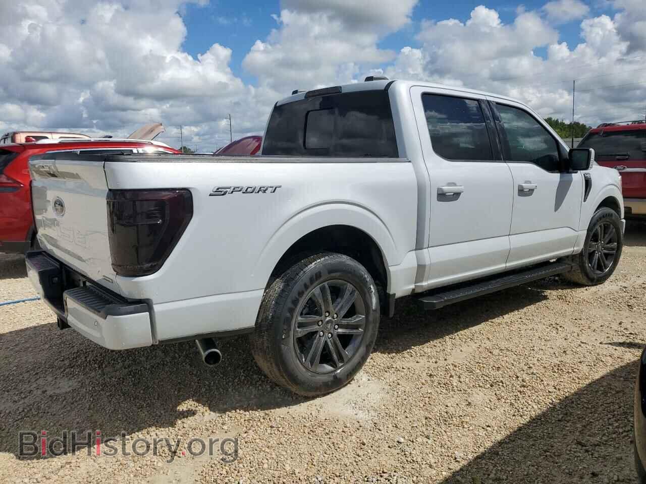 2021 FORD F-150 - VIN: 1FTEW1CP8MKE62948 - Фото 3