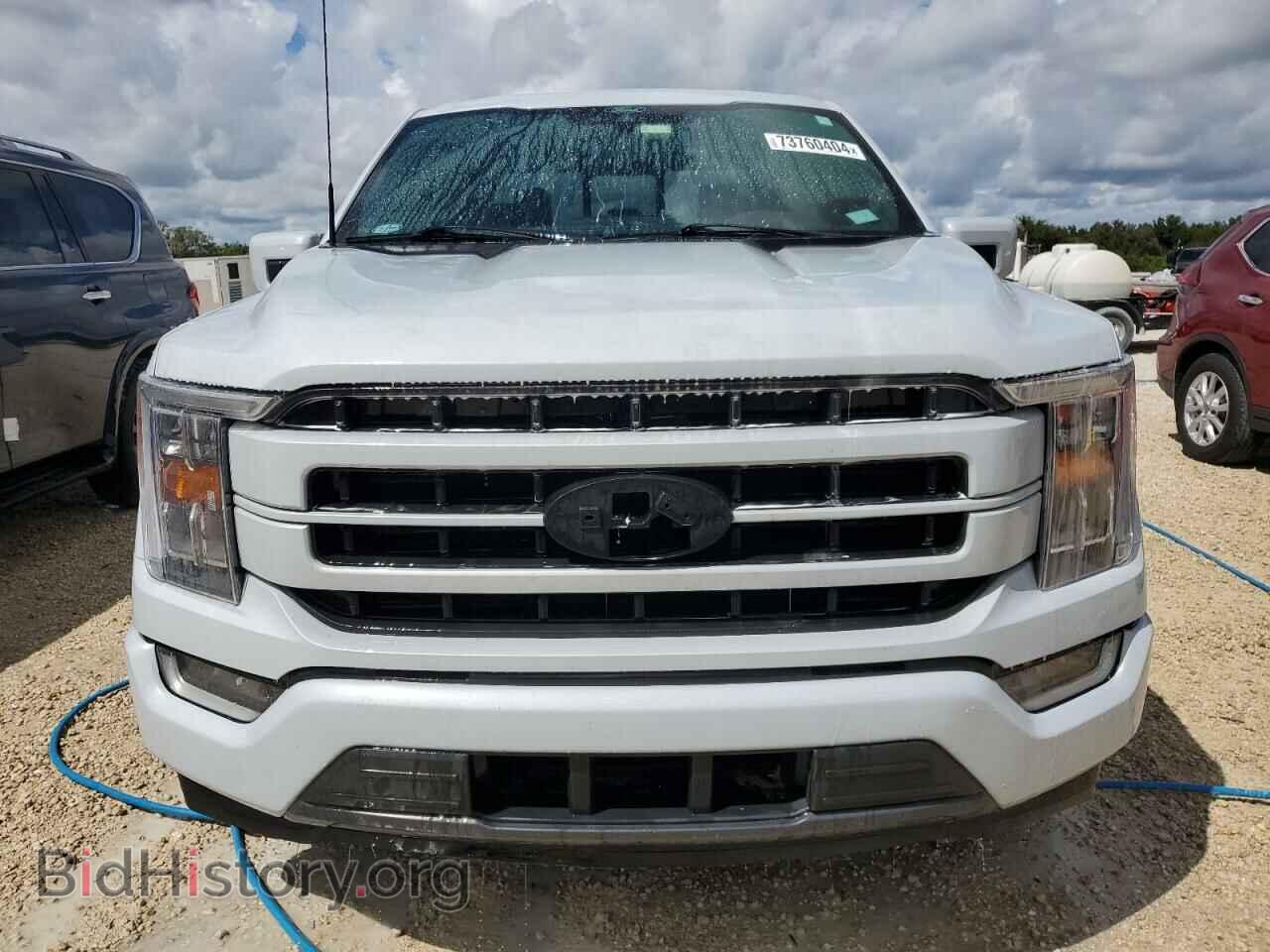 2021 FORD F-150 - VIN: 1FTEW1CP8MKE62948 - Фото 5