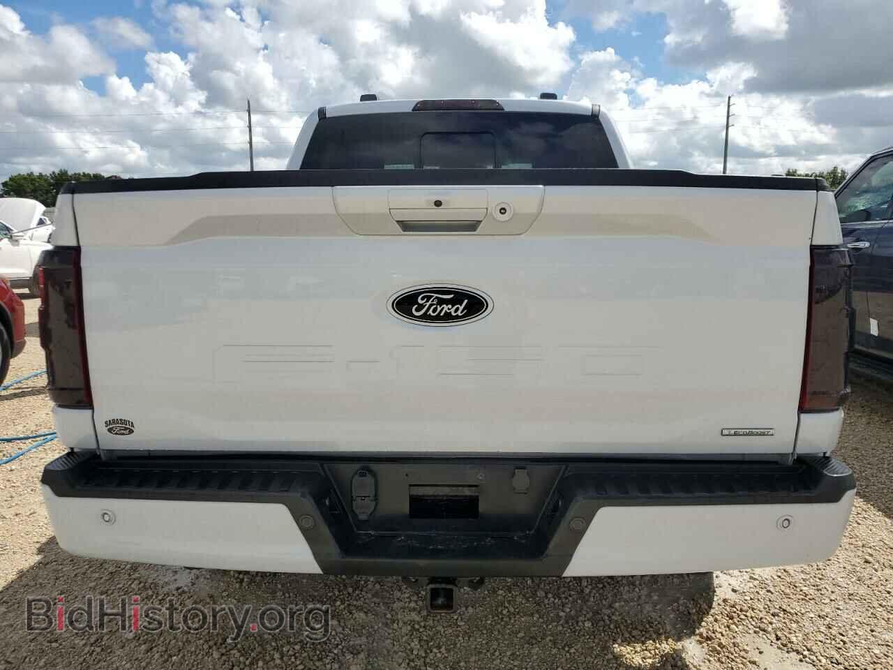 2021 FORD F-150 - VIN: 1FTEW1CP8MKE62948 - Фото 6