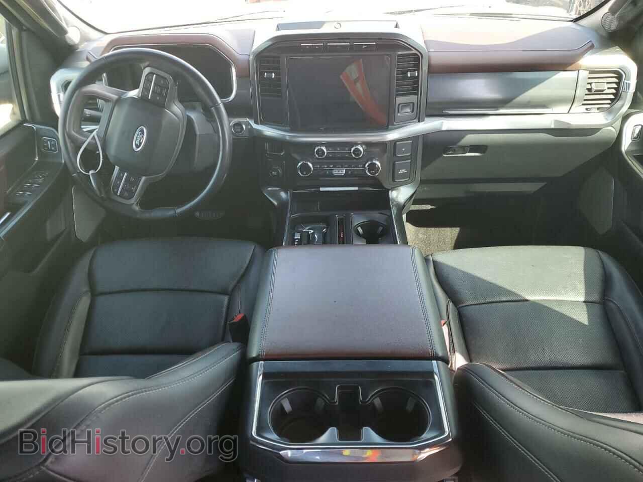 2021 FORD F-150 - VIN: 1FTEW1CP8MKE62948 - Фото 8