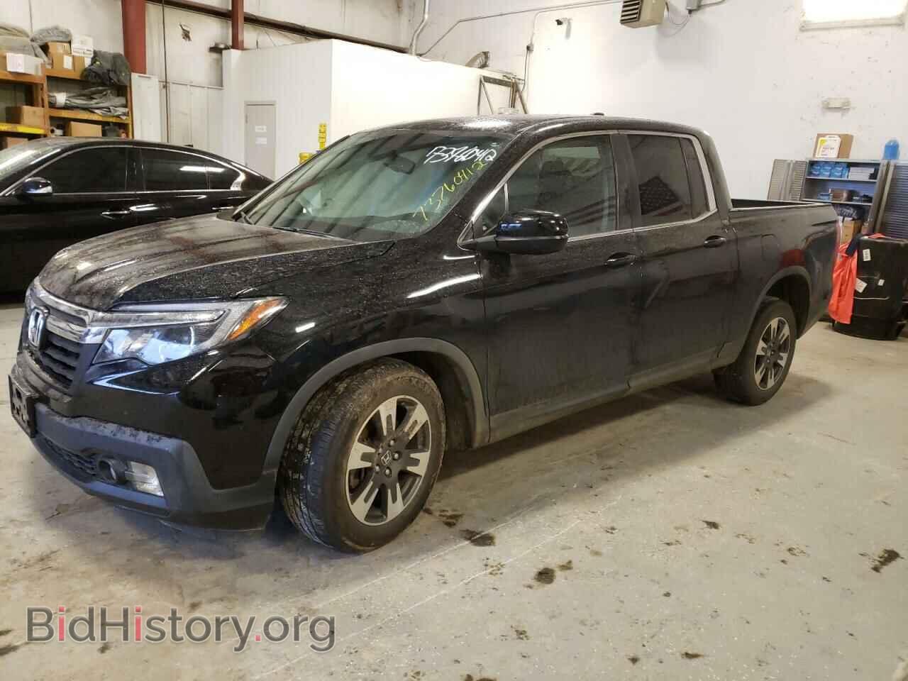 Photo 5FPYK2F67HB008685 - HONDA RIDGELINE 2017