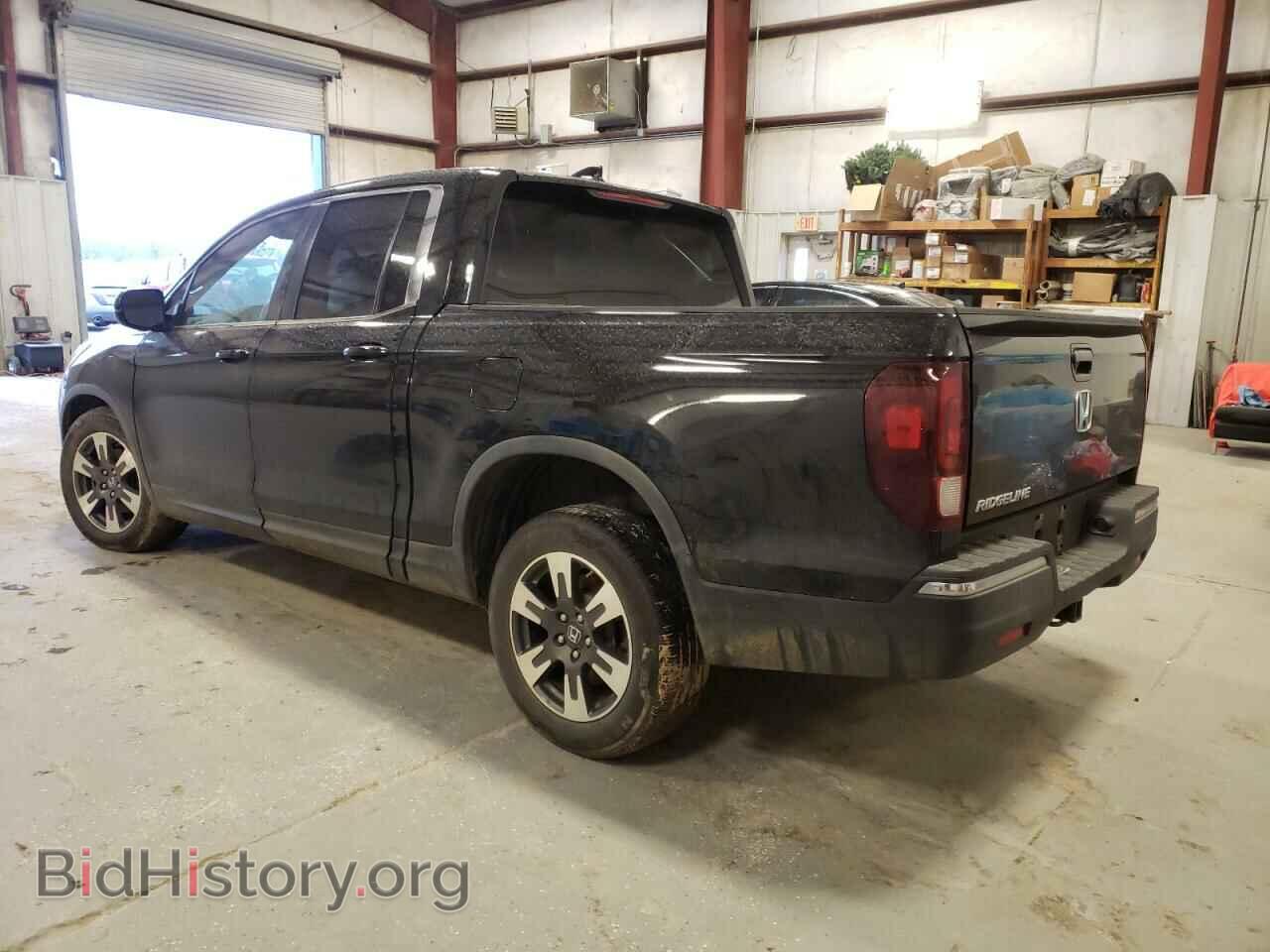 2017 HONDA RIDGELINE - VIN: 5FPYK2F67HB008685 - Фото 2