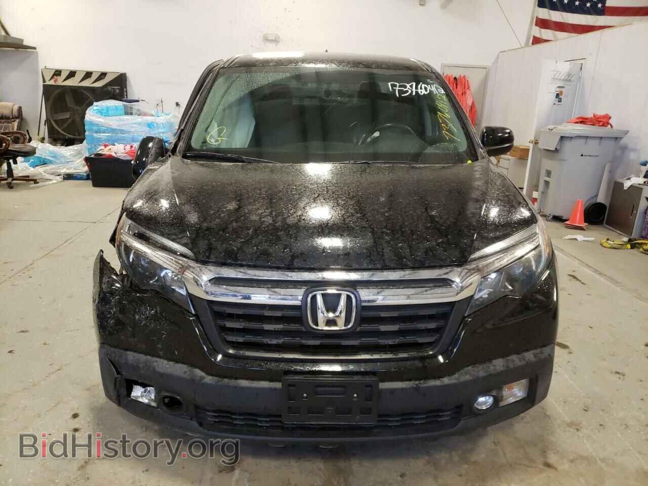 2017 HONDA RIDGELINE - VIN: 5FPYK2F67HB008685 - Фото 5