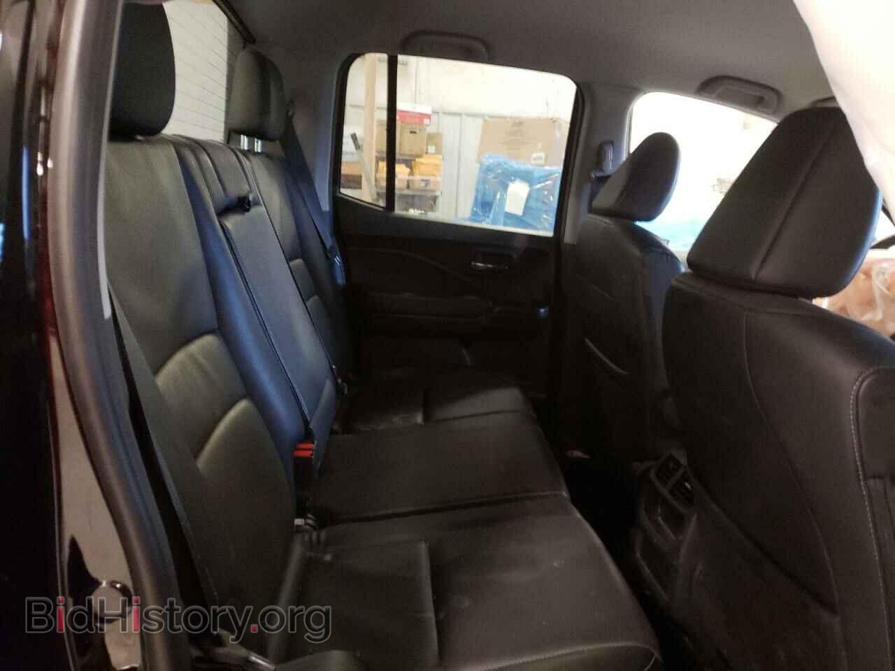 2017 HONDA RIDGELINE - VIN: 5FPYK2F67HB008685 - Фото 10