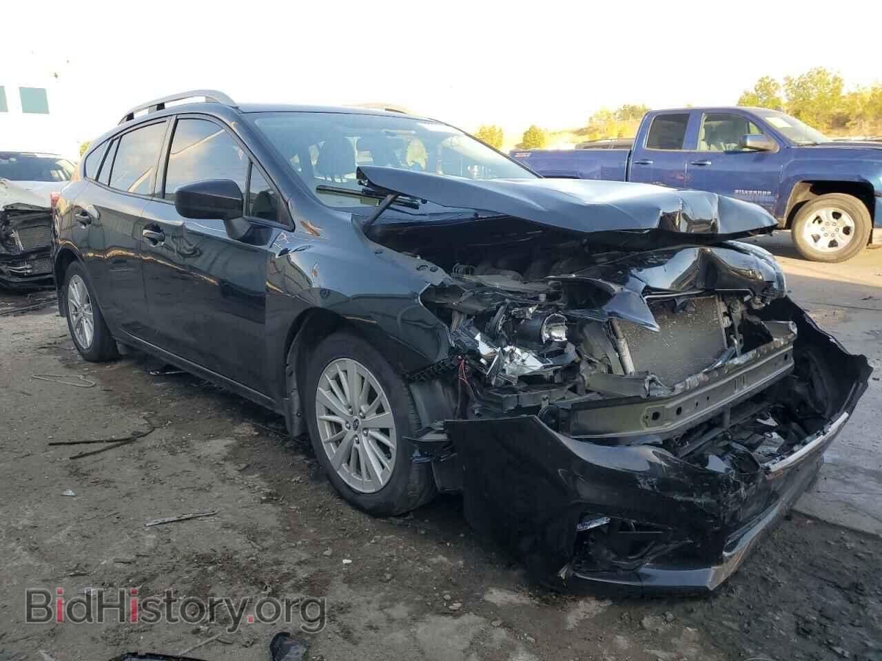 2018 SUBARU IMPREZA - VIN: 4S3GTAB69J3704162 - Фото 4