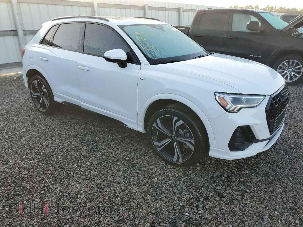 2023 AUDI Q3 - VIN: WA1EECF37P1121987 - Фото 4