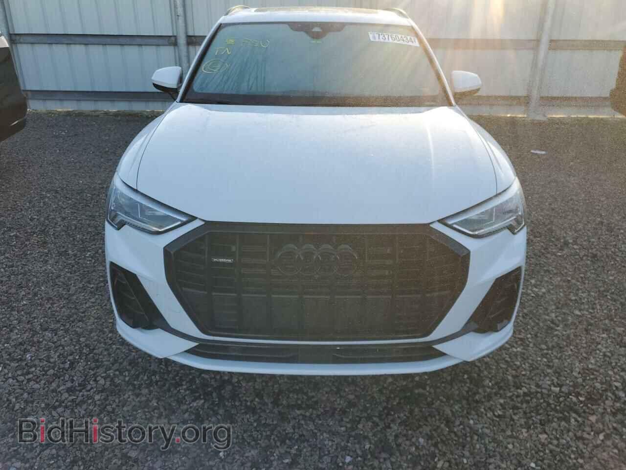 2023 AUDI Q3 - VIN: WA1EECF37P1121987 - Фото 5