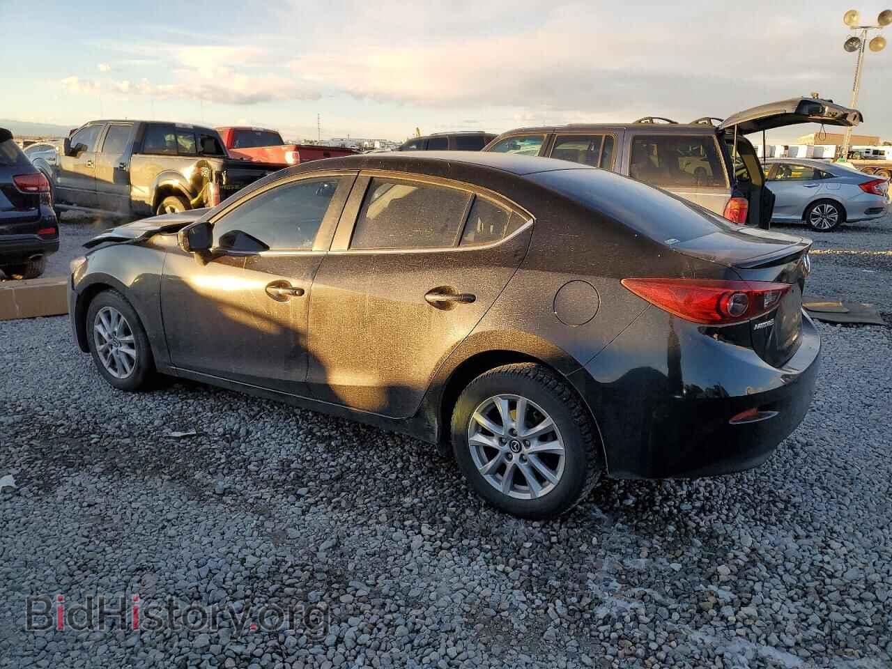 2015 MAZDA 3 - VIN: JM1BM1V72F1267622 - Фото 2