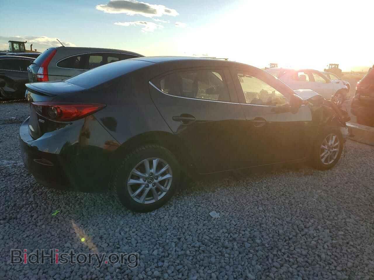 2015 MAZDA 3 - VIN: JM1BM1V72F1267622 - Фото 3