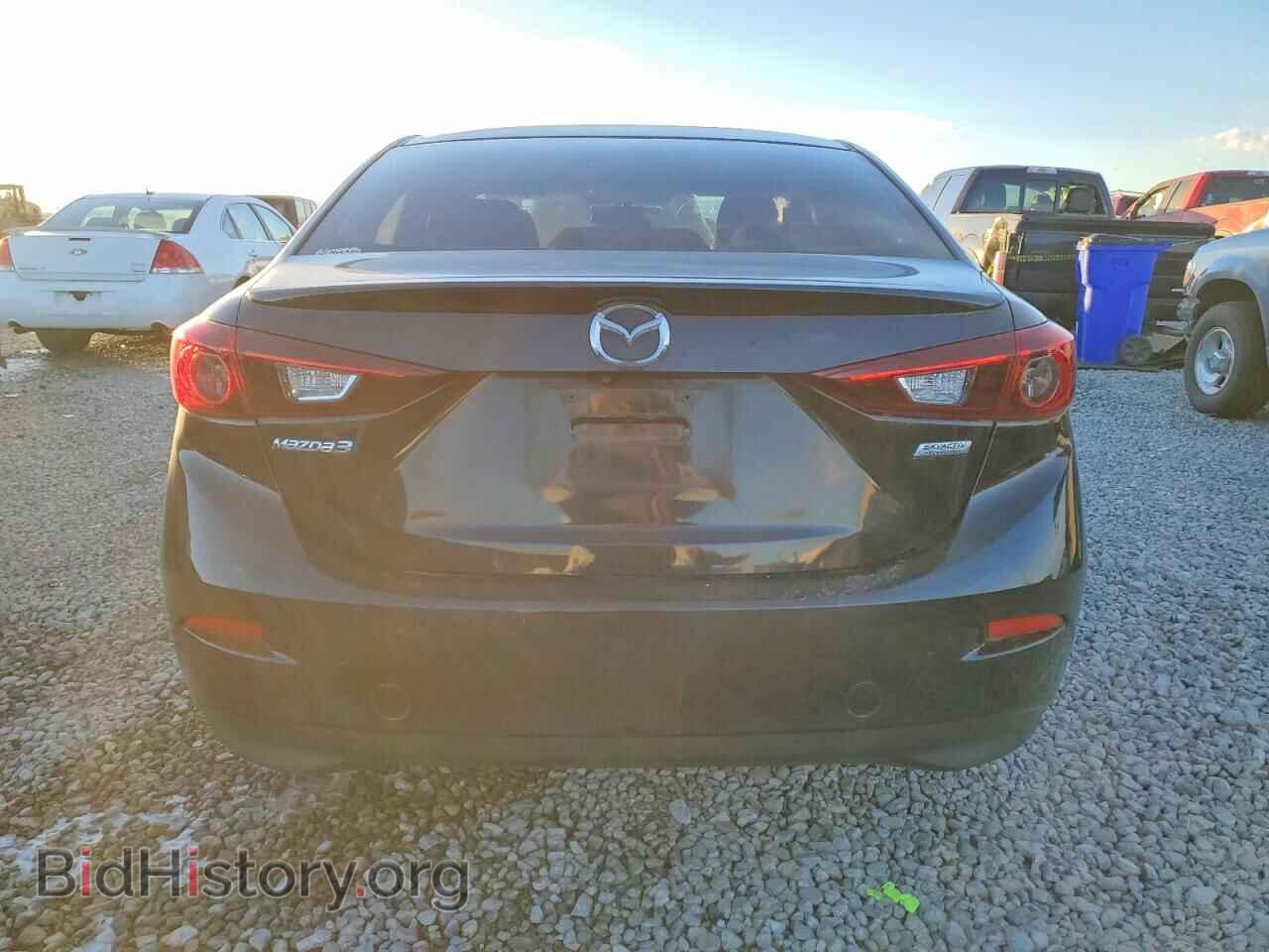 2015 MAZDA 3 - VIN: JM1BM1V72F1267622 - Фото 6