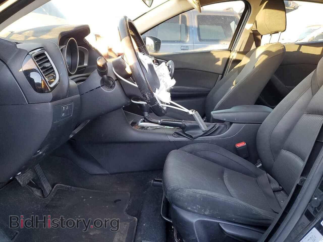 2015 MAZDA 3 - VIN: JM1BM1V72F1267622 - Фото 7