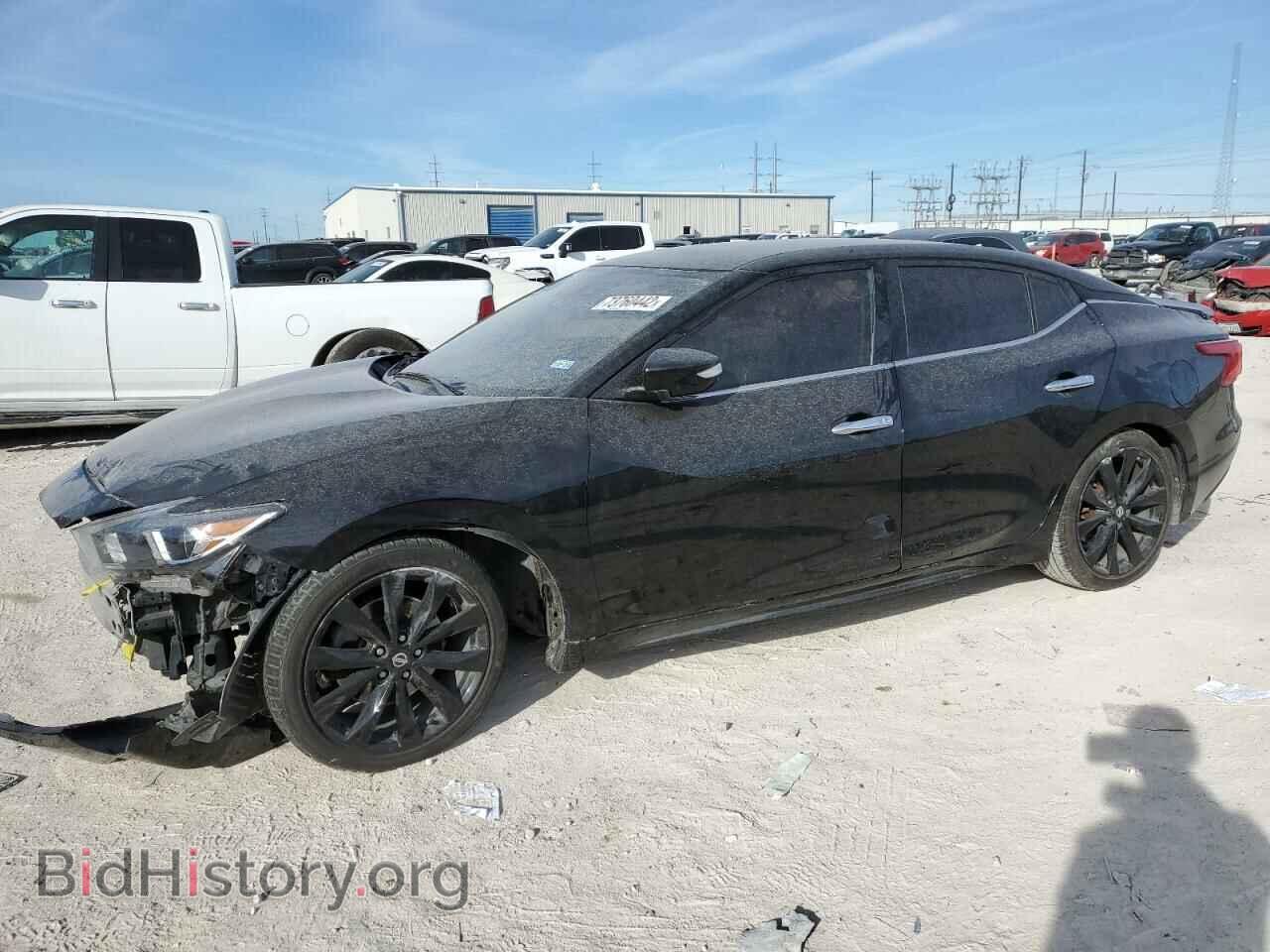 Photo 1N4AA6AP5HC436276 - NISSAN MAXIMA 2017
