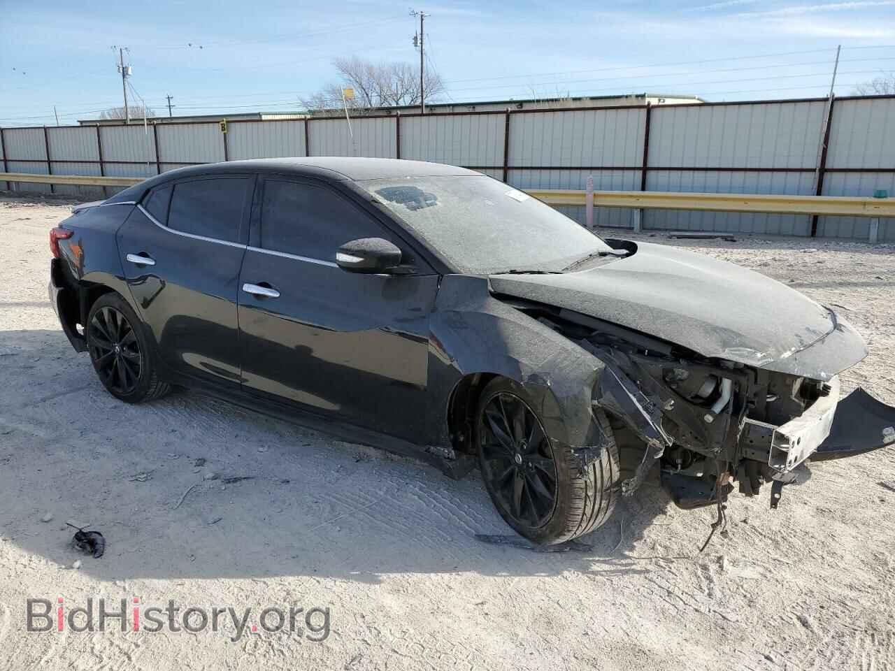 2017 NISSAN MAXIMA - VIN: 1N4AA6AP5HC436276 - Фото 4