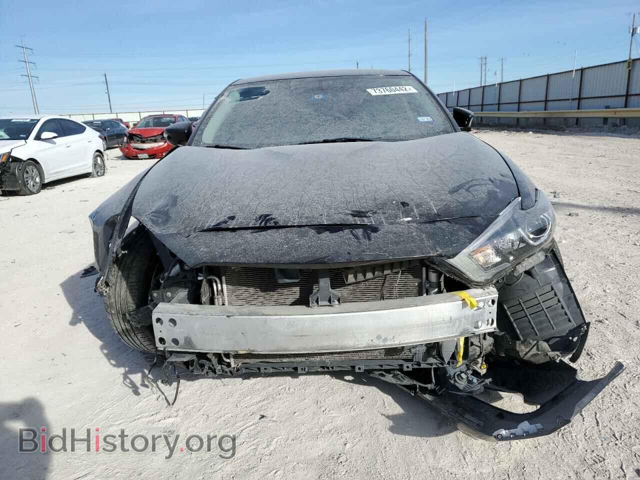2017 NISSAN MAXIMA - VIN: 1N4AA6AP5HC436276 - Фото 5