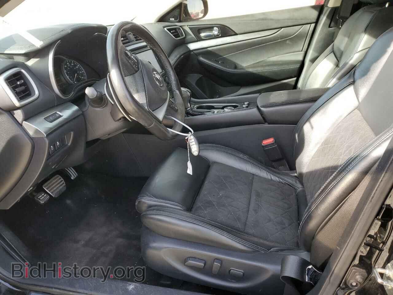 2017 NISSAN MAXIMA - VIN: 1N4AA6AP5HC436276 - Фото 7