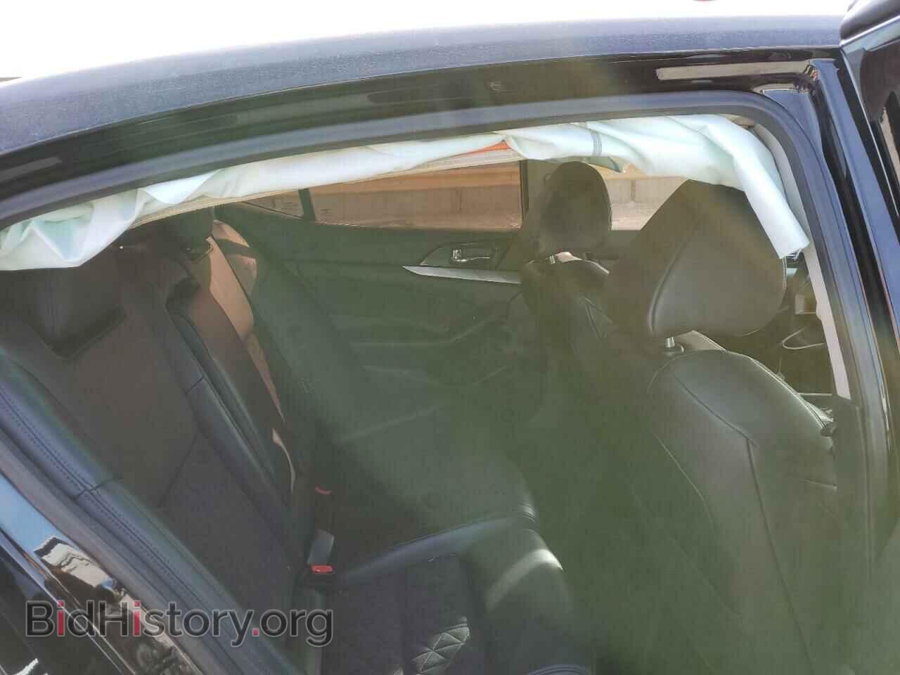 2017 NISSAN MAXIMA - VIN: 1N4AA6AP5HC436276 - Фото 10