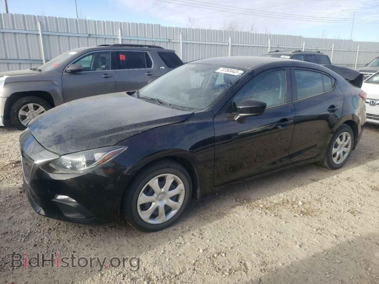 Photo 3MZBM1U72GM329054 - MAZDA 3 2016