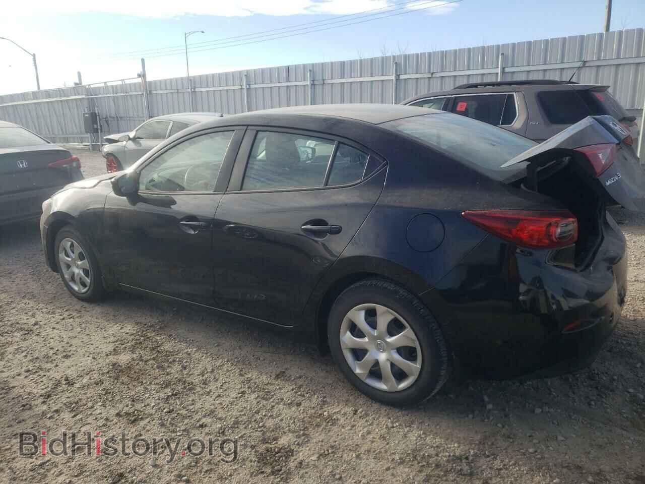 2016 MAZDA 3 - VIN: 3MZBM1U72GM329054 - Photo 2