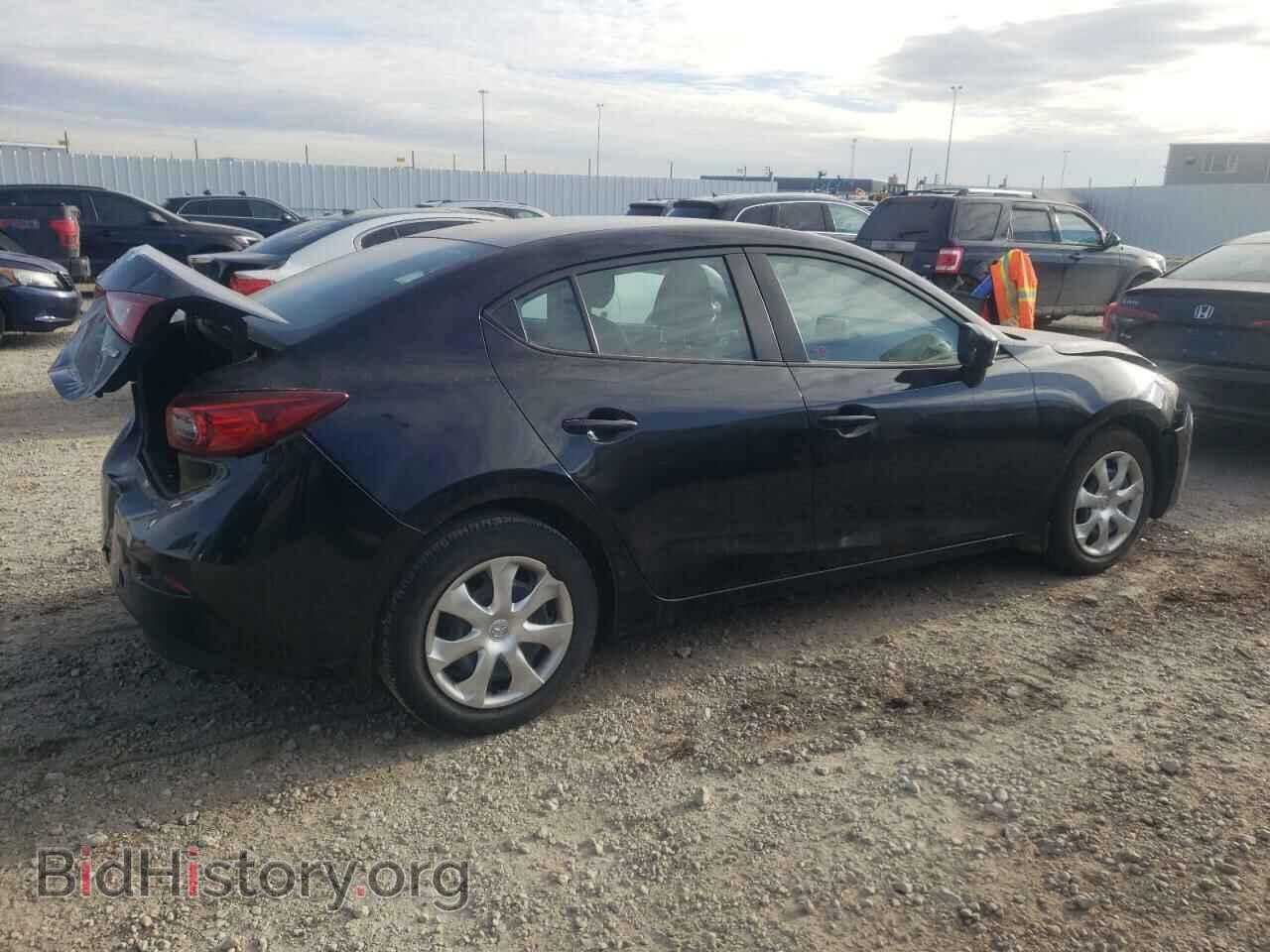 2016 MAZDA 3 - VIN: 3MZBM1U72GM329054 - Photo 3