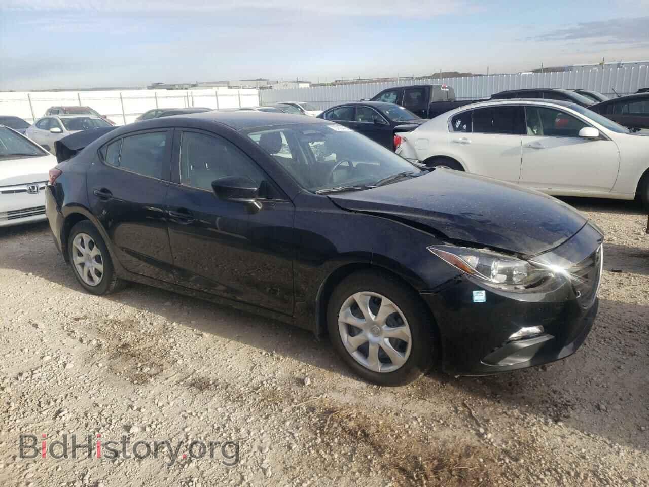 2016 MAZDA 3 - VIN: 3MZBM1U72GM329054 - Photo 4