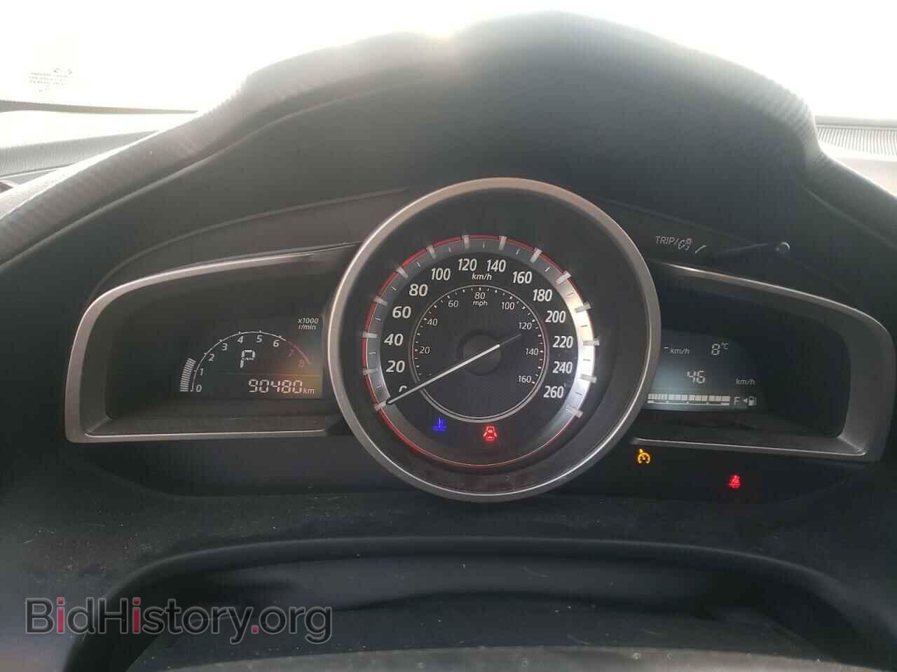 2016 MAZDA 3 - VIN: 3MZBM1U72GM329054 - Photo 9