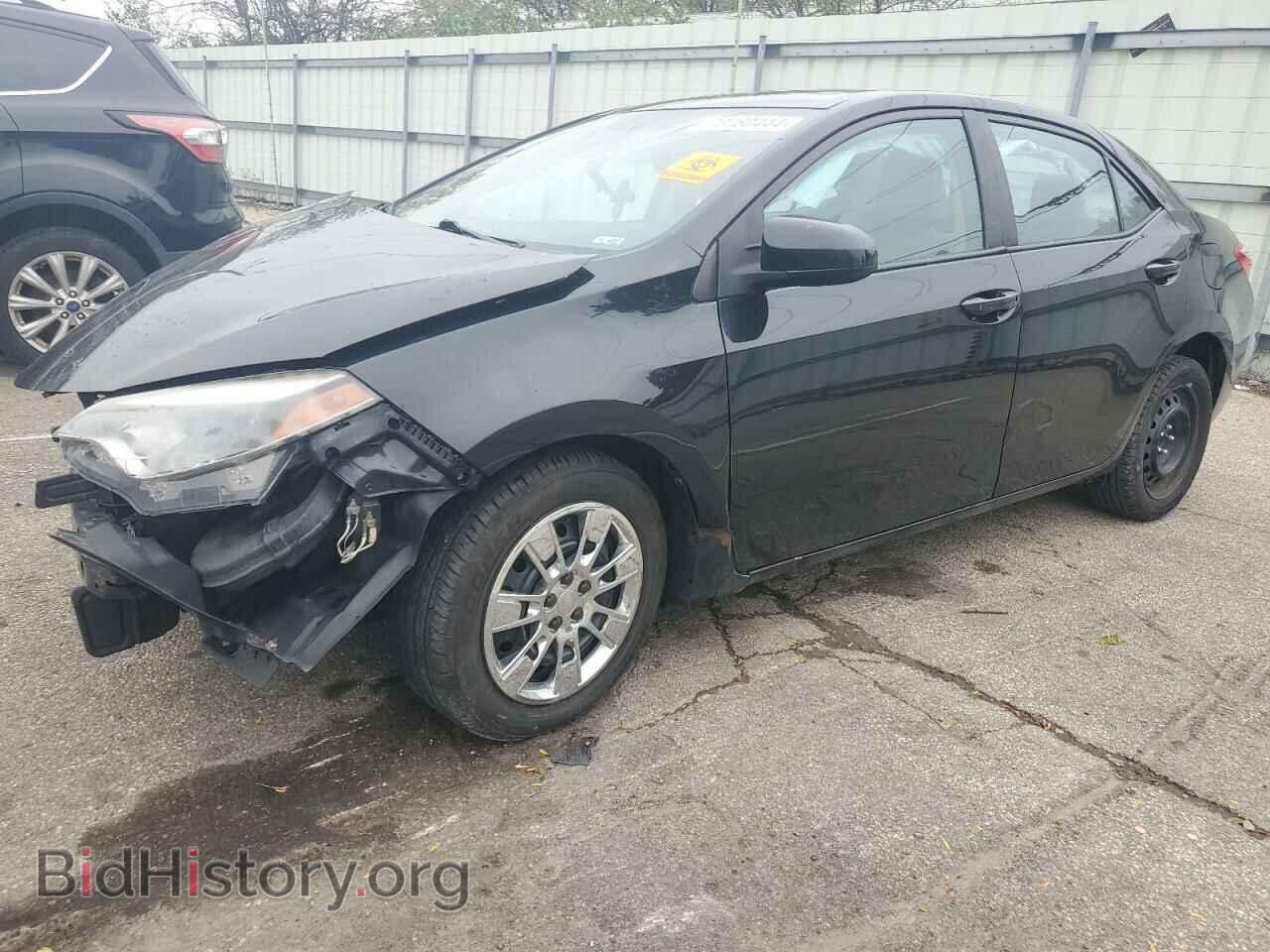 Фотография 2T1BURHE2EC014156 - TOYOTA COROLLA 2014