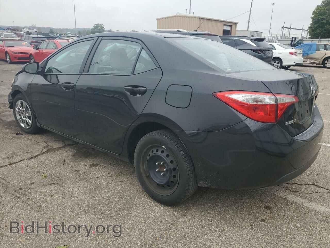 2014 TOYOTA COROLLA - VIN: 2T1BURHE2EC014156 - Фото 2