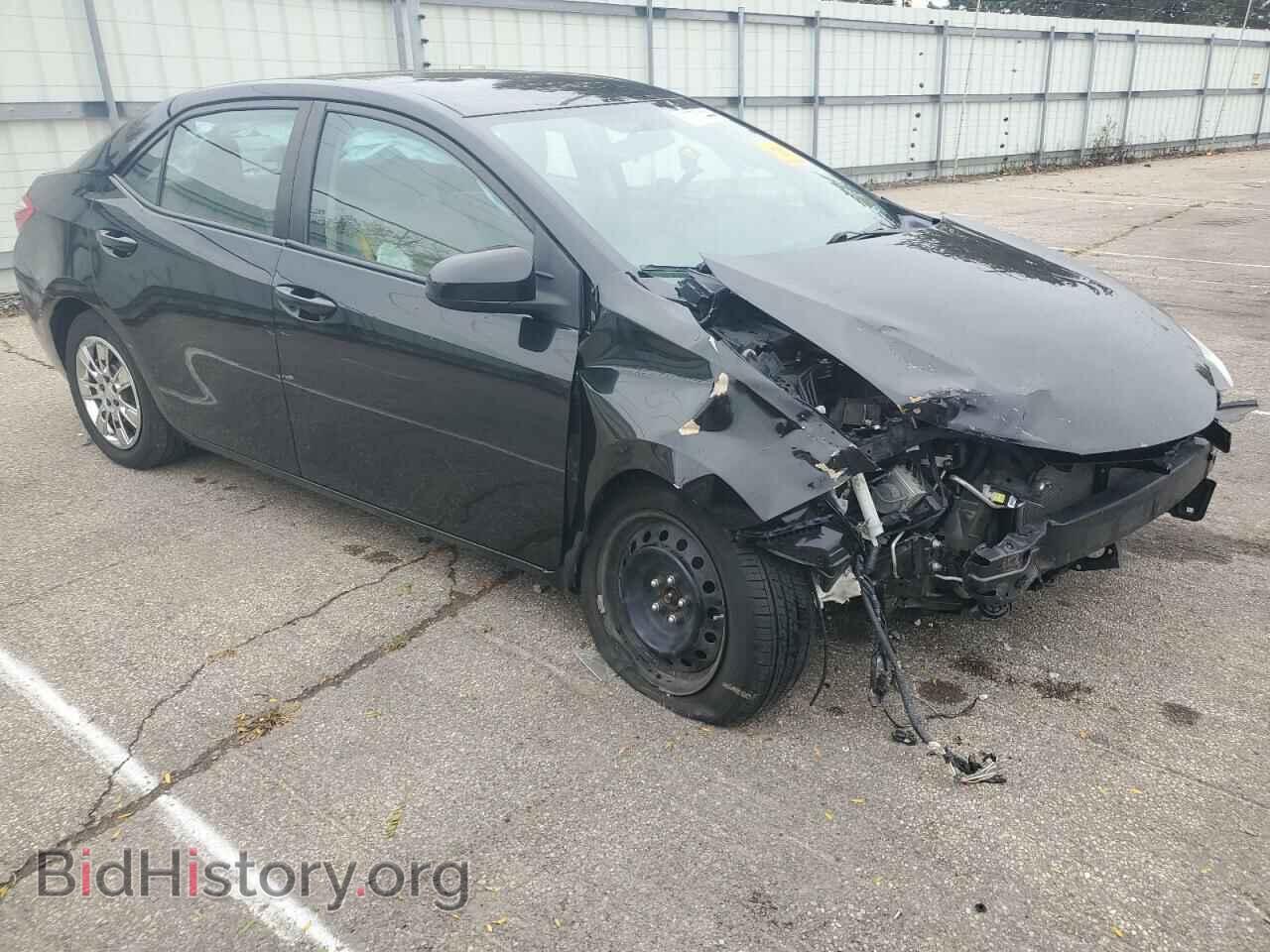 2014 TOYOTA COROLLA - VIN: 2T1BURHE2EC014156 - Фото 4