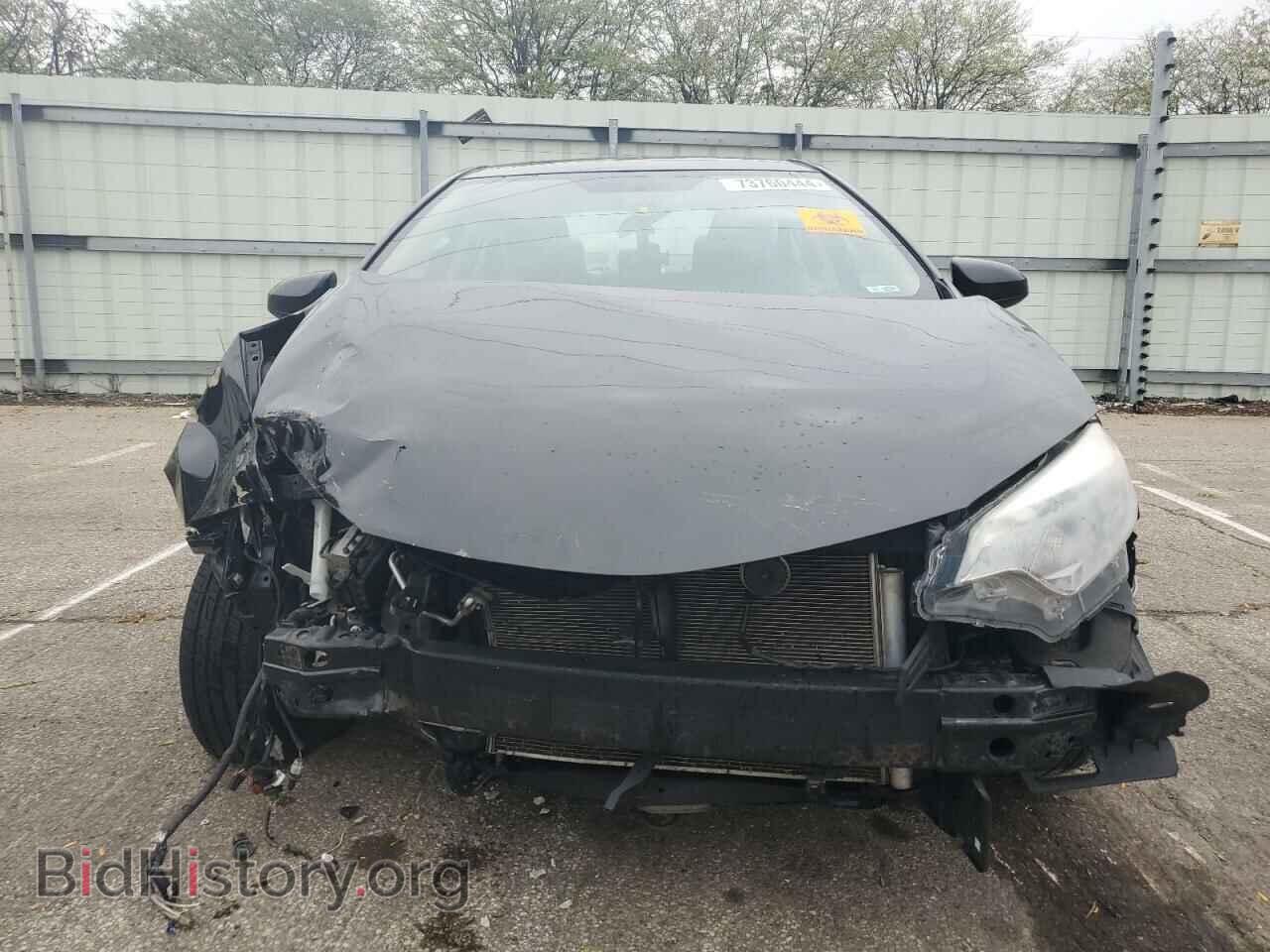 2014 TOYOTA COROLLA - VIN: 2T1BURHE2EC014156 - Фото 5