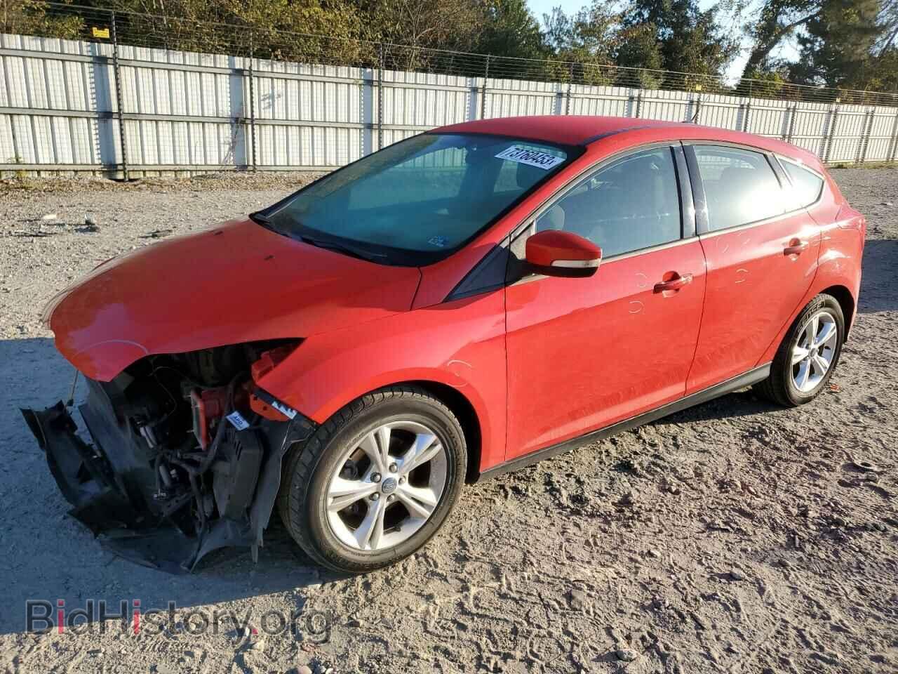 Фотография 1FAHP3K24CL269898 - FORD FOCUS 2012