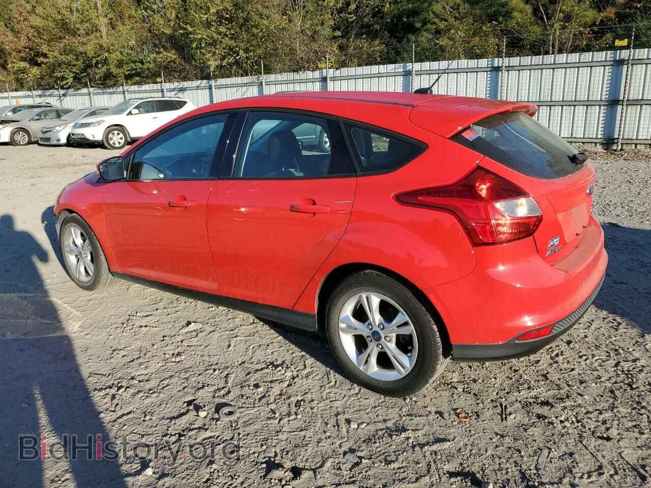 2012 FORD FOCUS - VIN: 1FAHP3K24CL269898 - Фото 2