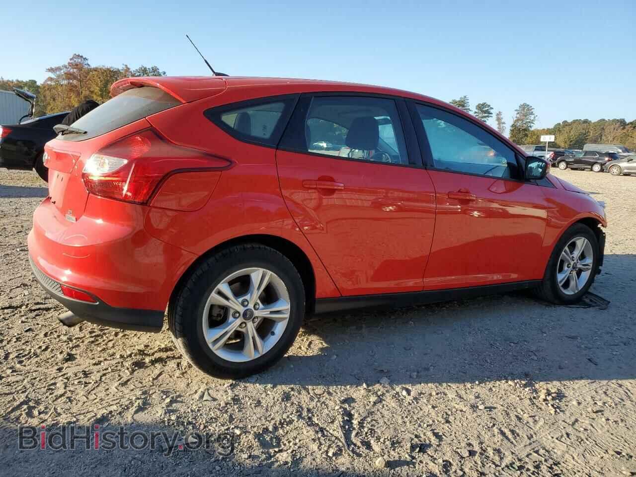 2012 FORD FOCUS - VIN: 1FAHP3K24CL269898 - Фото 3