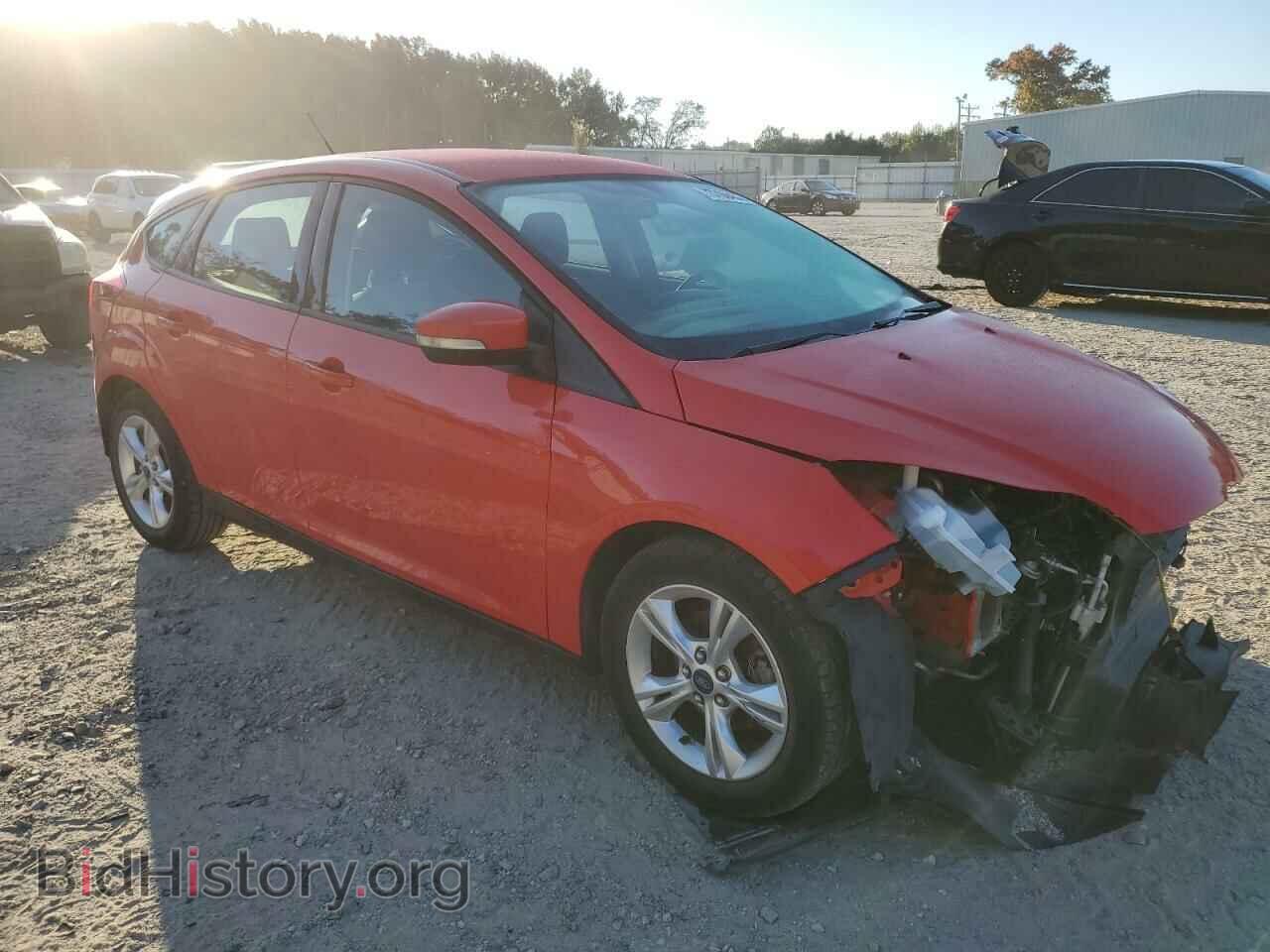 2012 FORD FOCUS - VIN: 1FAHP3K24CL269898 - Фото 4
