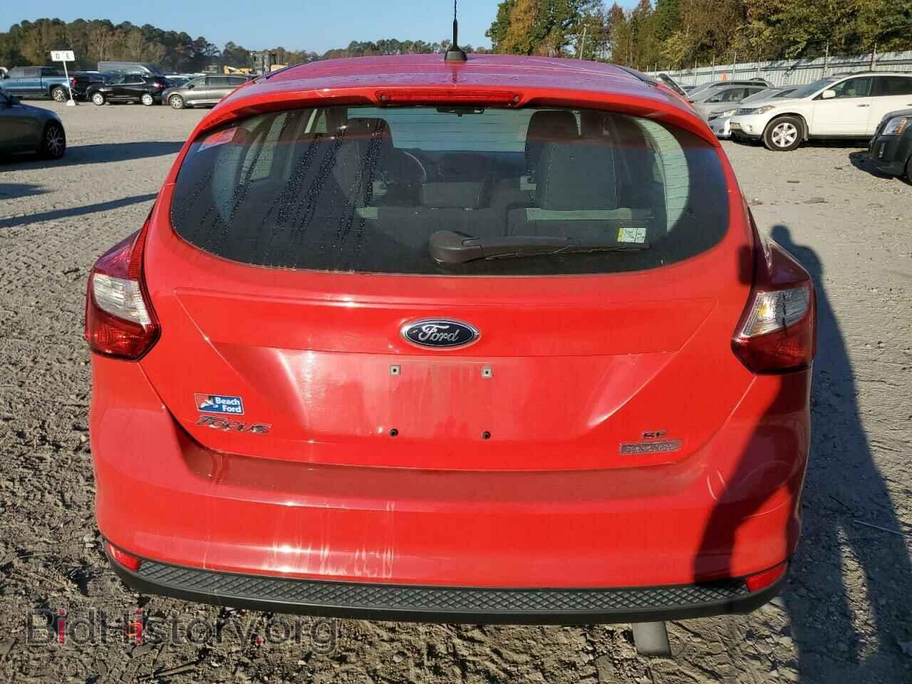 2012 FORD FOCUS - VIN: 1FAHP3K24CL269898 - Фото 6
