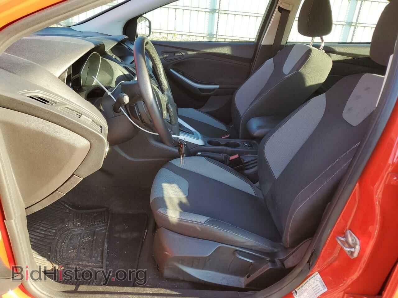 2012 FORD FOCUS - VIN: 1FAHP3K24CL269898 - Фото 7