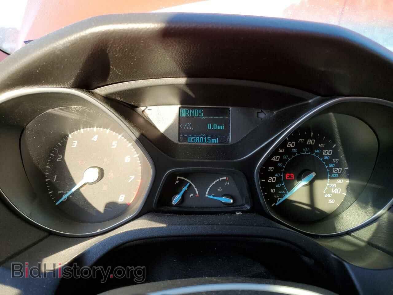 2012 FORD FOCUS - VIN: 1FAHP3K24CL269898 - Фото 9