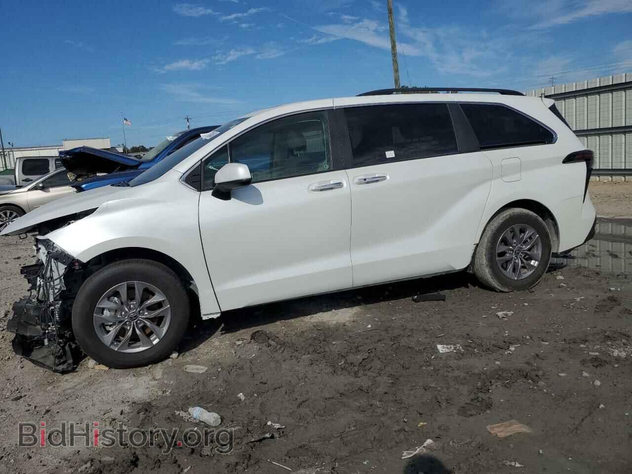 Photo 5TDYRKEC1PS145272 - TOYOTA All Models 2023