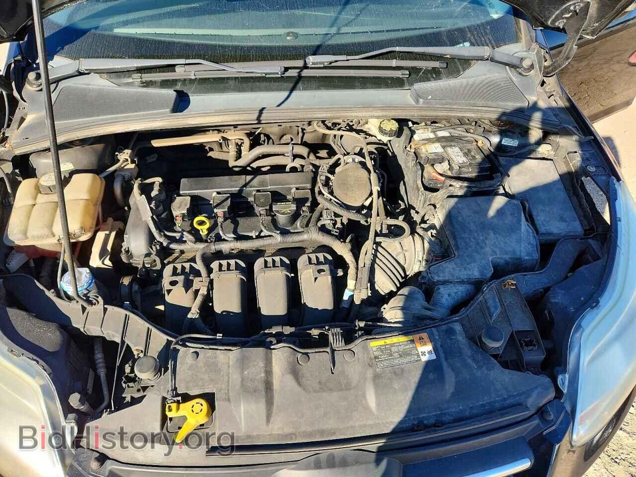 2013 FORD FOCUS - VIN: 1FADP3F25DL287109 - Фото 11