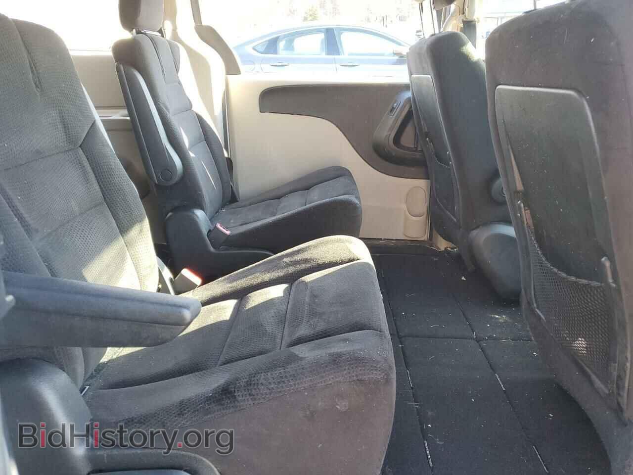 2014 DODGE CARAVAN - VIN: 2C4RDGBG1ER258989 - Фото 11