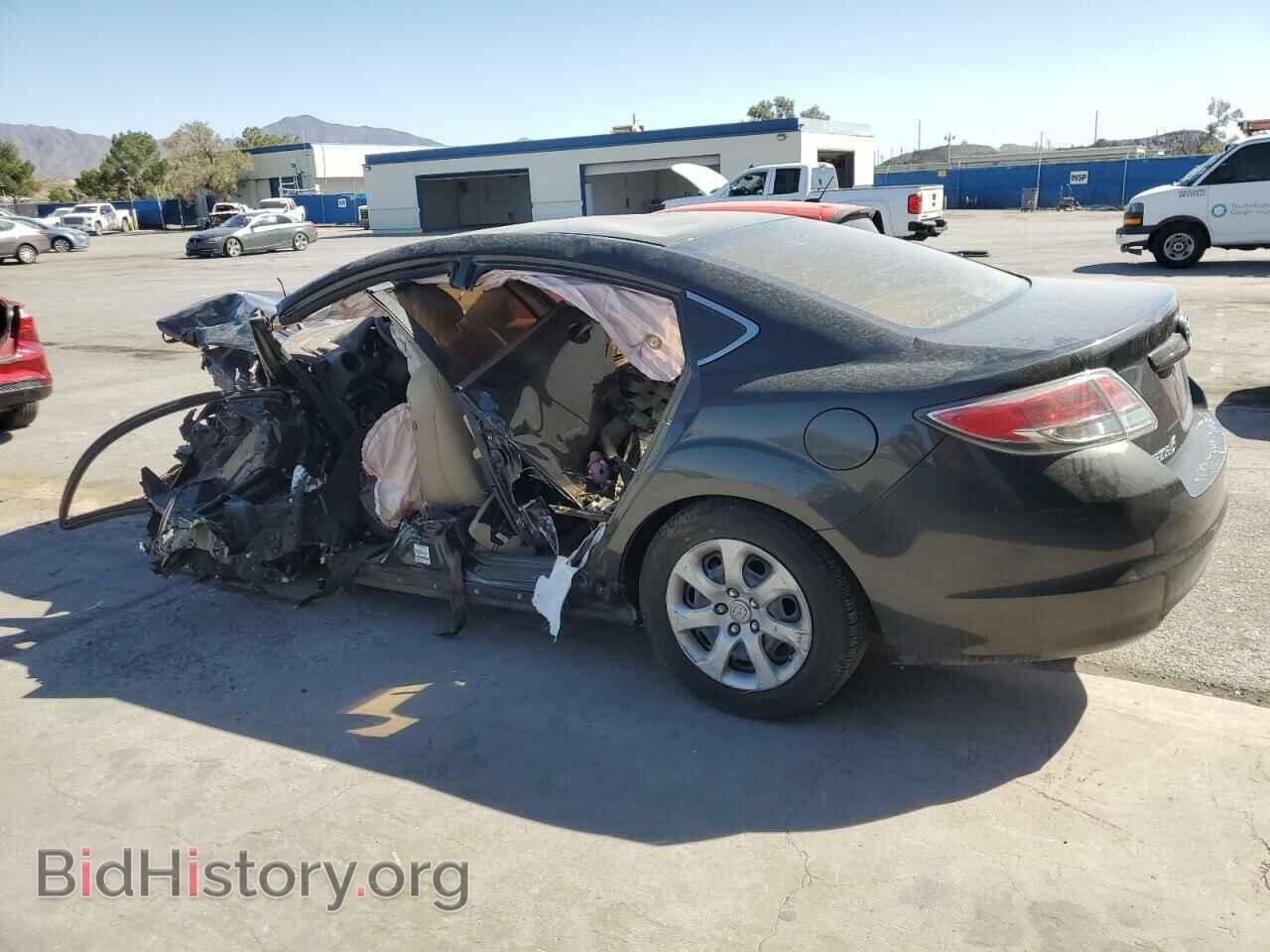 2012 MAZDA 6 - VIN: 1YVHZ8BH5C5M12264 - Фото 2