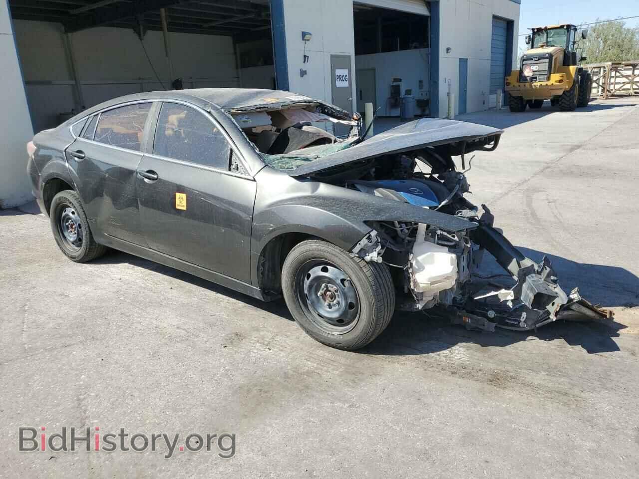 2012 MAZDA 6 - VIN: 1YVHZ8BH5C5M12264 - Фото 4