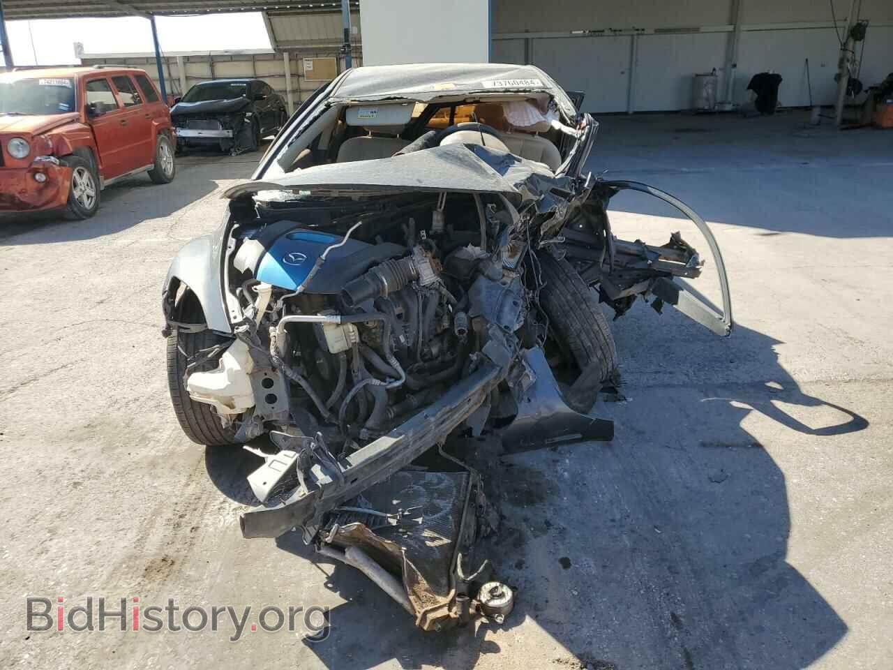 2012 MAZDA 6 - VIN: 1YVHZ8BH5C5M12264 - Фото 5