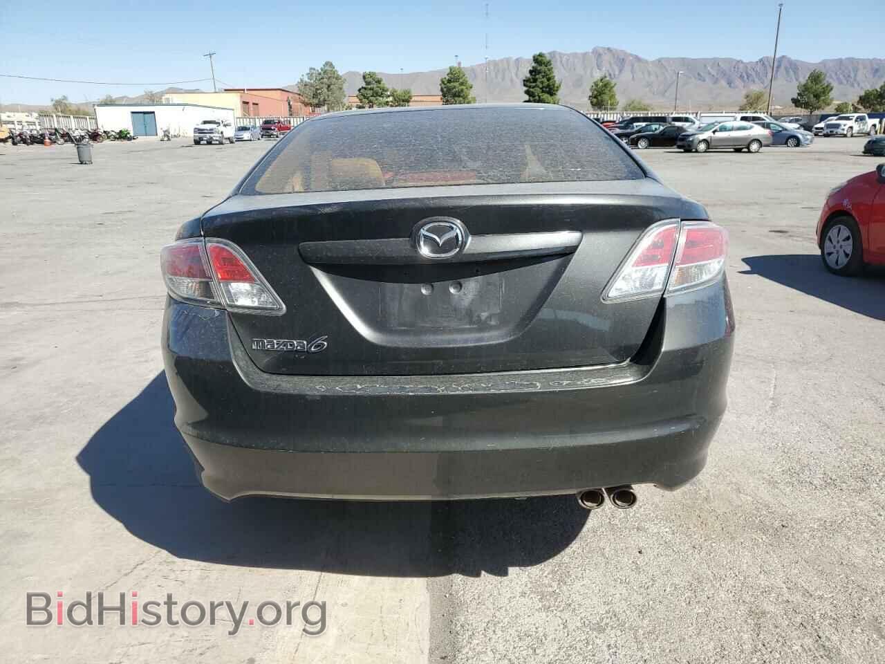 2012 MAZDA 6 - VIN: 1YVHZ8BH5C5M12264 - Фото 6